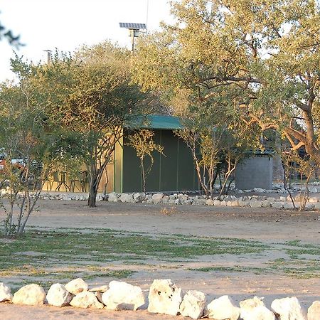 Tsumkwe Country Lodge Экстерьер фото