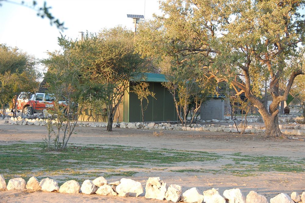 Tsumkwe Country Lodge Экстерьер фото