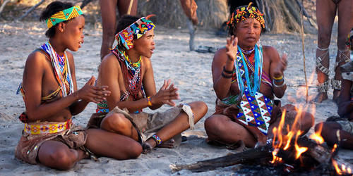 Tsumkwe Country Lodge Экстерьер фото