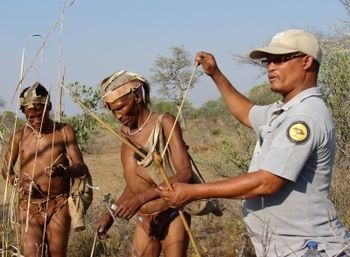 Tsumkwe Country Lodge Экстерьер фото