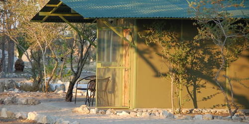 Tsumkwe Country Lodge Экстерьер фото