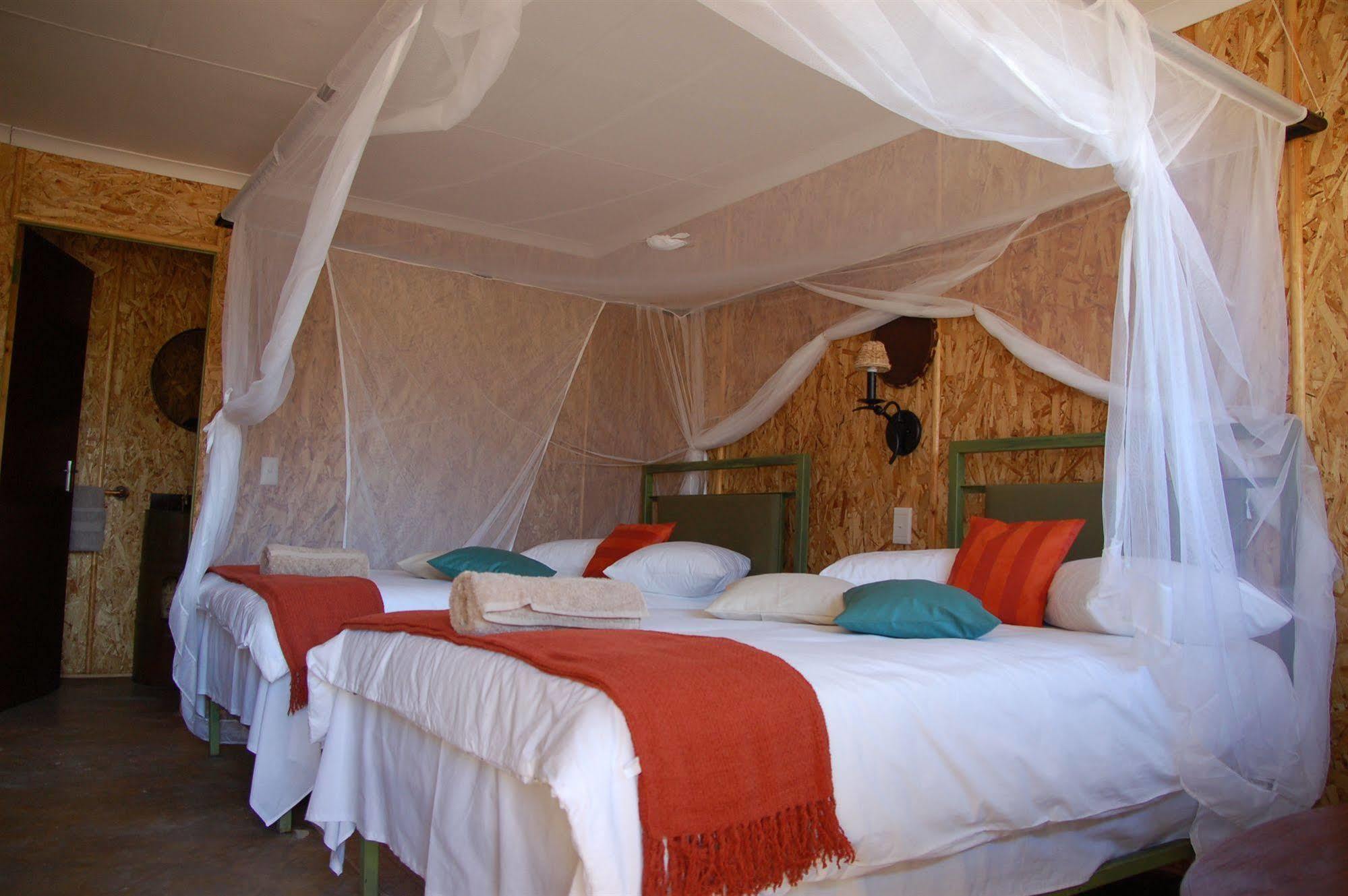 Tsumkwe Country Lodge Экстерьер фото