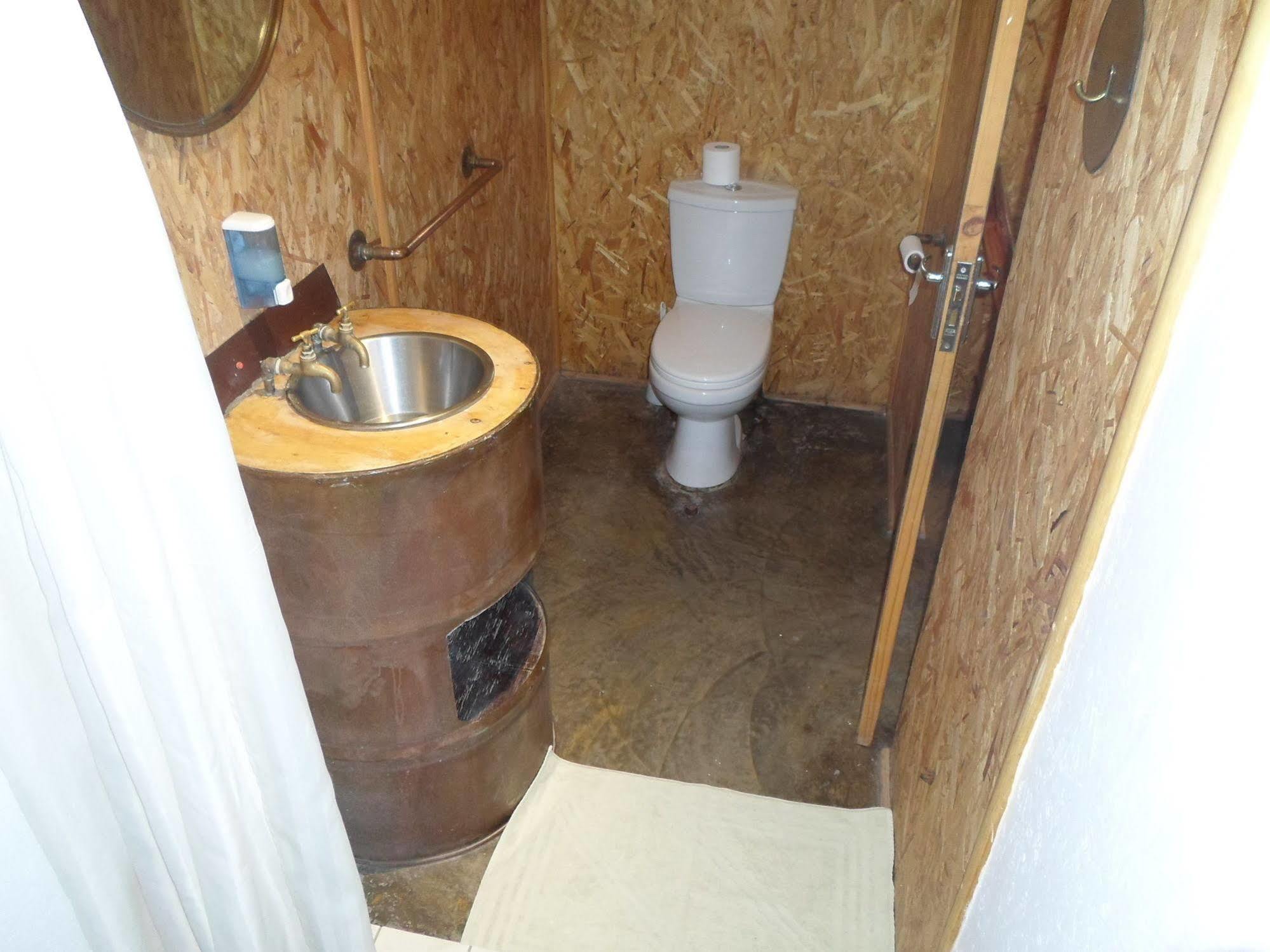Tsumkwe Country Lodge Экстерьер фото