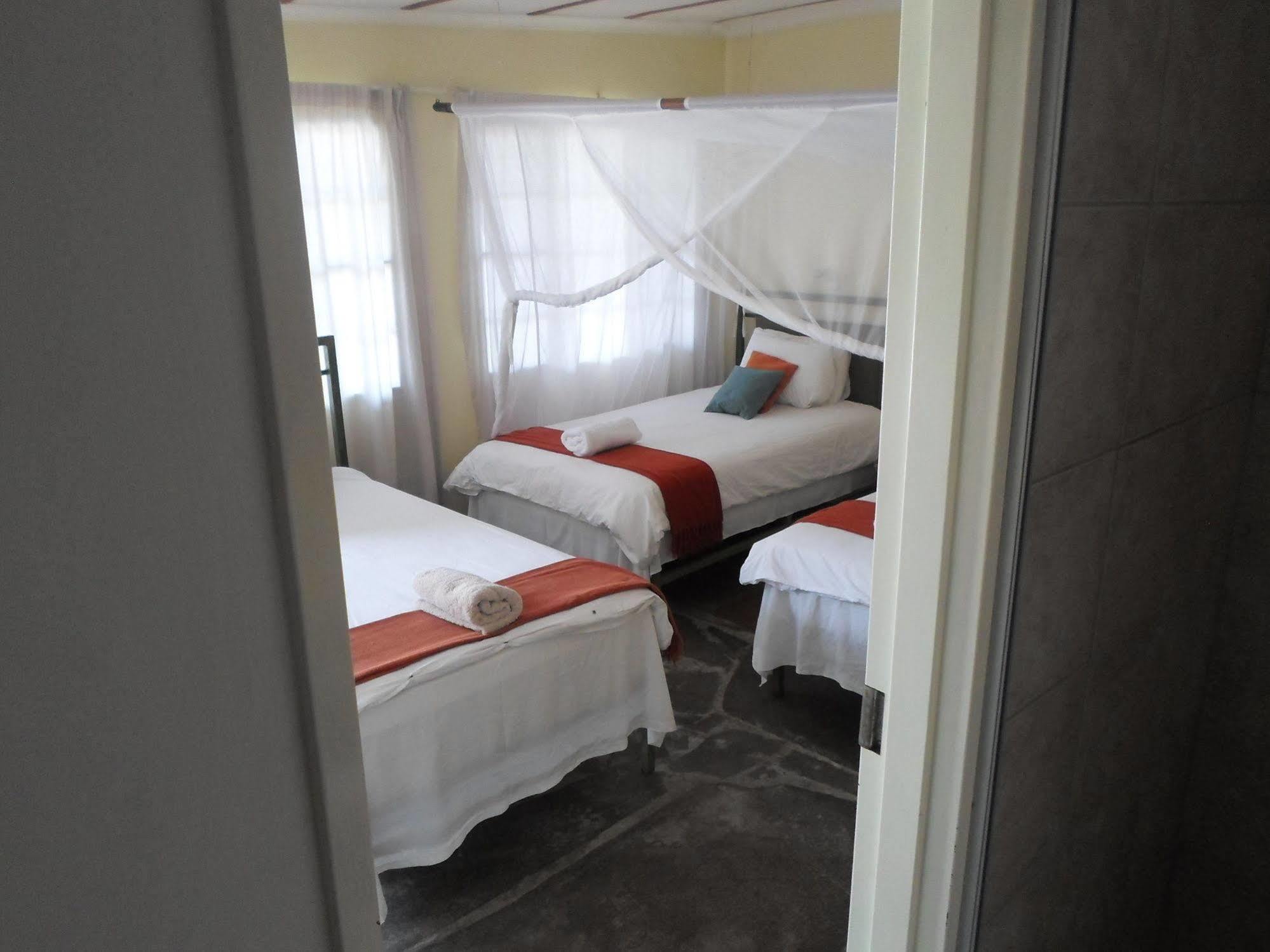 Tsumkwe Country Lodge Экстерьер фото