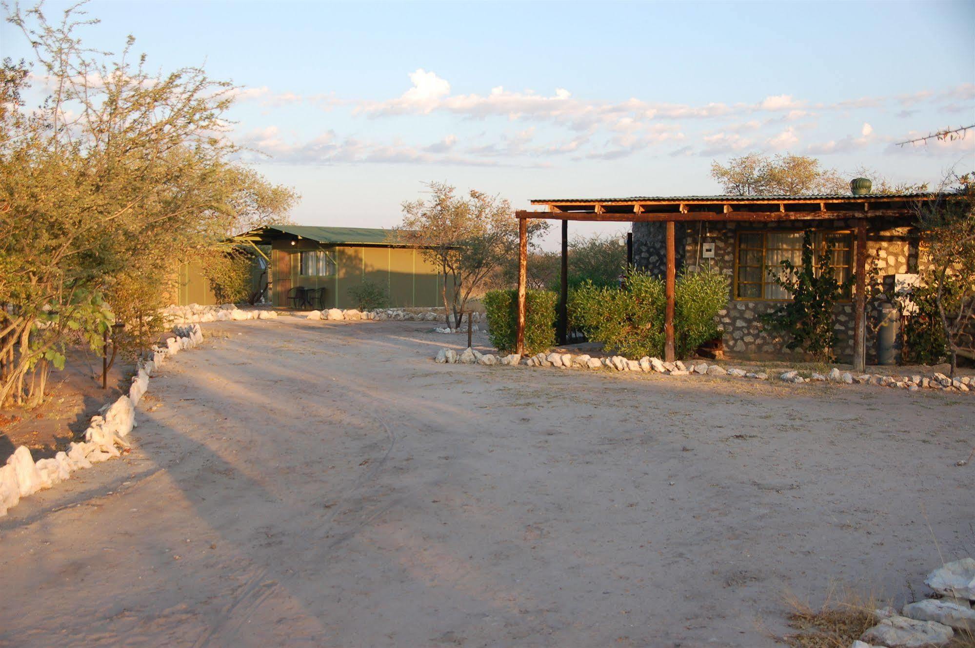 Tsumkwe Country Lodge Экстерьер фото